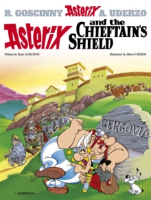 Asterix: Asterix and The Chieftain's Shield : Album 11