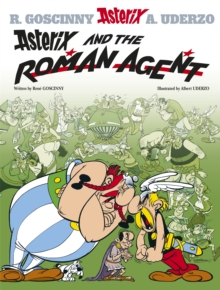 Asterix: Asterix And The Roman Agent : Album 15