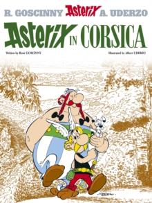 Asterix: Asterix in Corsica : Album 20