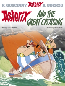 Asterix: Asterix and The Great Crossing : Album 22