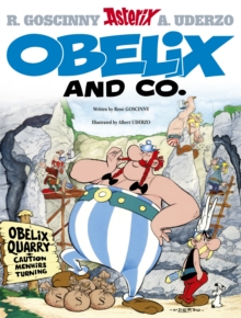 Asterix: Obelix and Co. : Album 23