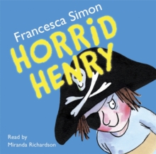 Horrid Henry : Book 1, CD-Audio Book Horrid Henry : Book 1, CD-Audio Book