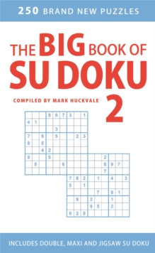 The Big Book of Su Doku 2, Paperback Book The Big Book of Su Doku 2, Paperback Book