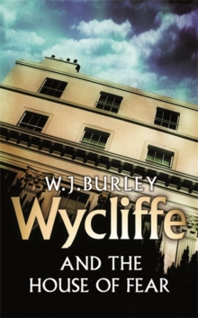 Wycliffe and the House of Fear, Paperback Book Wycliffe and the House of Fear, Paperback Book
