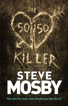 The 50/50 Killer, Paperback Book The 50/50 Killer, Paperback Book