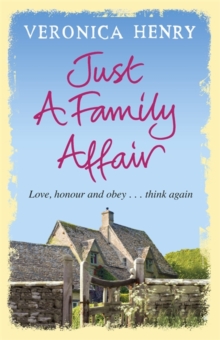 Just a Family Affair, Paperback Book Just a Family Affair, Paperback Book