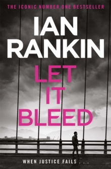 Let it Bleed, Paperback Book Let it Bleed, Paperback Book