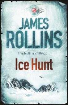 Ice Hunt, Paperback Book Ice Hunt, Paperback Book