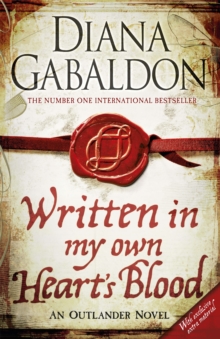 Written in My Own Heart's Blood, Paperback Book Written in My Own Heart's Blood, Paperback Book