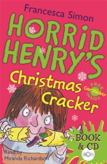 Horrid Henry's Christmas Cracker, Mixed media product Book Horrid Henry's Christmas Cracker, Mixed media product Book