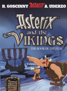 Asterix: Asterix and The Vikings : The Book of the Film