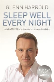 Sleep Well Every Night : The Hypnosis Solution for Deeper, Longer Sleep, Paperback Book Sleep Well Every Night : The Hypnosis Solution for Deeper, Longer Sleep, Paperback Book