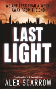 Last Light, Paperback Book Last Light, Paperback Book