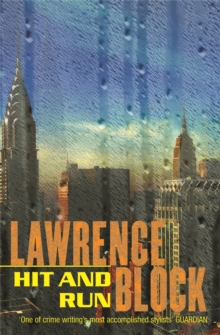 Hit and Run, Paperback Book Hit and Run, Paperback Book