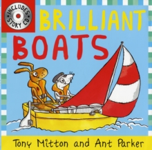 Brilliant Boats, Mixed media product Book Brilliant Boats, Mixed media product Book