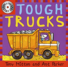 Tough Trucks, Mixed media product Book Tough Trucks, Mixed media product Book