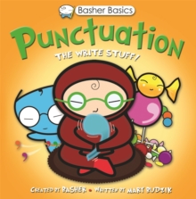 Basher Basics: Punctuation, Paperback Book Basher Basics: Punctuation, Paperback Book