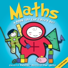 Basher Basics: Maths, Paperback Book Basher Basics: Maths, Paperback Book