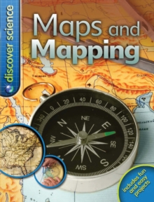 Discover Science: Maps and Mapping, Paperback Book Discover Science: Maps and Mapping, Paperback Book