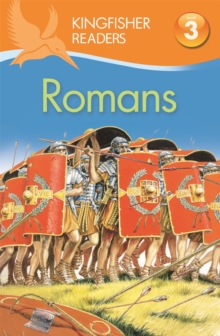 Kingfisher Readers: Romans (Level 3: Reading Alone with Some Help), Paperback Book Kingfisher Readers: Romans (Level 3: Reading Alone with Some Help), Paperback Book