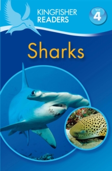 Kingfisher Readers: Sharks (Level 4: Reading Alone), Paperback Book Kingfisher Readers: Sharks (Level 4: Reading Alone), Paperback Book