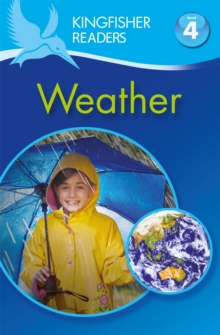 Kingfisher Readers: Weather (Level 4: Reading Alone), Paperback Book Kingfisher Readers: Weather (Level 4: Reading Alone), Paperback Book