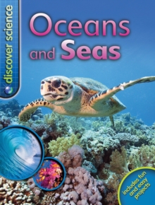 Discover Science: Oceans and Seas, Paperback Book Discover Science: Oceans and Seas, Paperback Book