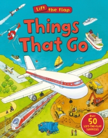 Things That Go, Board book Book Things That Go, Board book Book