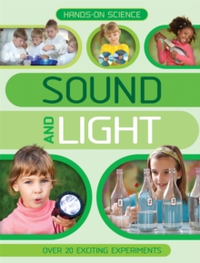 Hands-on Science: Sound and Light, Paperback Book Hands-on Science: Sound and Light, Paperback Book