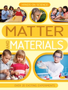 Hands-on Science: Matter and Materials, Paperback Book Hands-on Science: Matter and Materials, Paperback Book