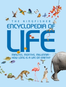 The Kingfisher Encyclopedia of Life, Hardback Book The Kingfisher Encyclopedia of Life, Hardback Book