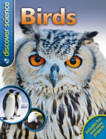 Discover Science: Birds, Paperback Book Discover Science: Birds, Paperback Book