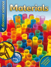 Discover Science: Materials, Paperback Book Discover Science: Materials, Paperback Book