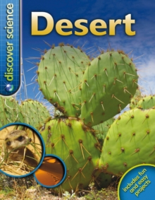 Discover Science: Deserts, Paperback Book Discover Science: Deserts, Paperback Book