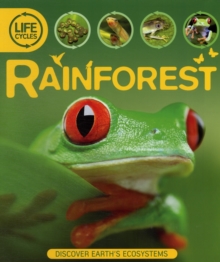Life Cycles: Rainforest, Paperback Book Life Cycles: Rainforest, Paperback Book