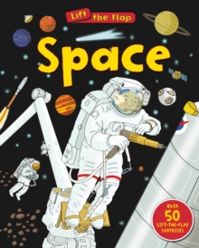 Space (Lift the Flap), Board book Book Space (Lift the Flap), Board book Book