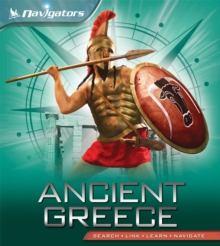 Navigators: Ancient Greece, Paperback / softback Book Navigators: Ancient Greece, Paperback / softback Book