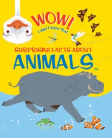 Wow! Animals, Hardback Book Wow! Animals, Hardback Book