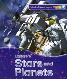 Explorers: Stars and Planets, Paperback Book Explorers: Stars and Planets, Paperback Book