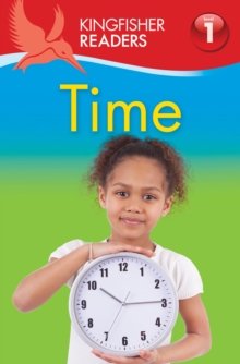 Kingfisher Readers: Time (Level 1: Beginning to Read), Paperback Book Kingfisher Readers: Time (Level 1: Beginning to Read), Paperback Book