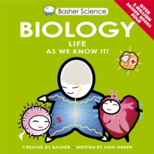 Basher Science: Biology, Paperback Book Basher Science: Biology, Paperback Book