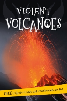 It's All About... Violent Volcanoes, Paperback Book It's All About... Violent Volcanoes, Paperback Book