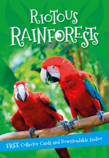 It's All About... Riotous Rainforests, Paperback Book It's All About... Riotous Rainforests, Paperback Book