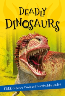 It's all about... Dangerous Dinosaurs, Paperback / softback Book It's all about... Dangerous Dinosaurs, Paperback / softback Book
