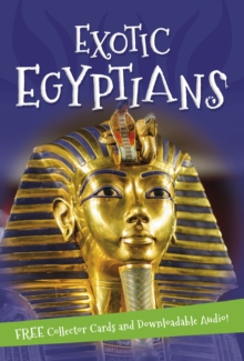 It's all about... Exotic Egyptians, Paperback / softback Book It's all about... Exotic Egyptians, Paperback / softback Book