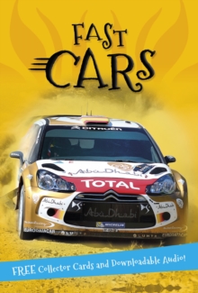 It's all about... Fast Cars, Paperback Book It's all about... Fast Cars, Paperback Book