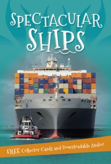 It's All About... Spectacular Ships, Paperback Book It's All About... Spectacular Ships, Paperback Book