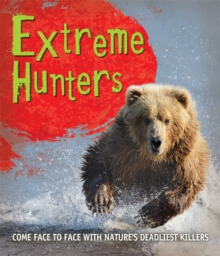 Fast Facts! Extreme Hunters, Paperback Book Fast Facts! Extreme Hunters, Paperback Book