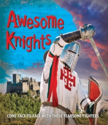 Fast Facts! Awesome Knights, Paperback Book Fast Facts! Awesome Knights, Paperback Book