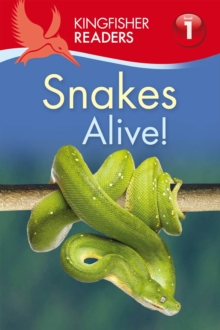 Kingfisher Readers: Snakes Alive! (Level 1: Beginning to Read), Paperback Book Kingfisher Readers: Snakes Alive! (Level 1: Beginning to Read), Paperback Book